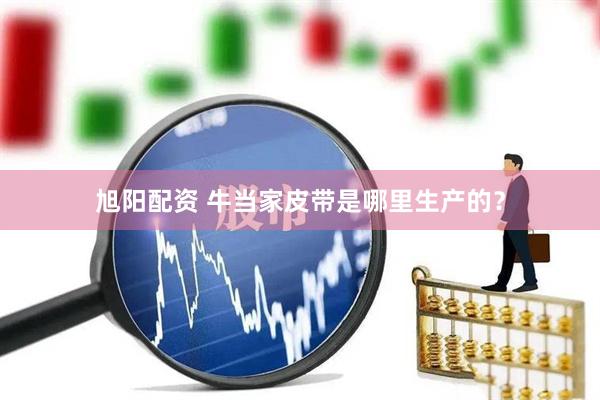 旭阳配资 牛当家皮带是哪里生产的？