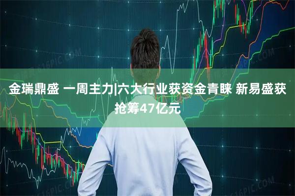 金瑞鼎盛 一周主力|六大行业获资金青睐 新易盛获抢筹47亿元
